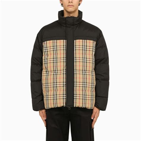 burberry jacken herren|burberry bomber jacket.